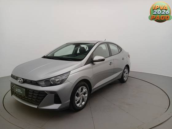 HYUNDAI HB20S 1.0 12V FLEX COMFORT PLUS MANUAL